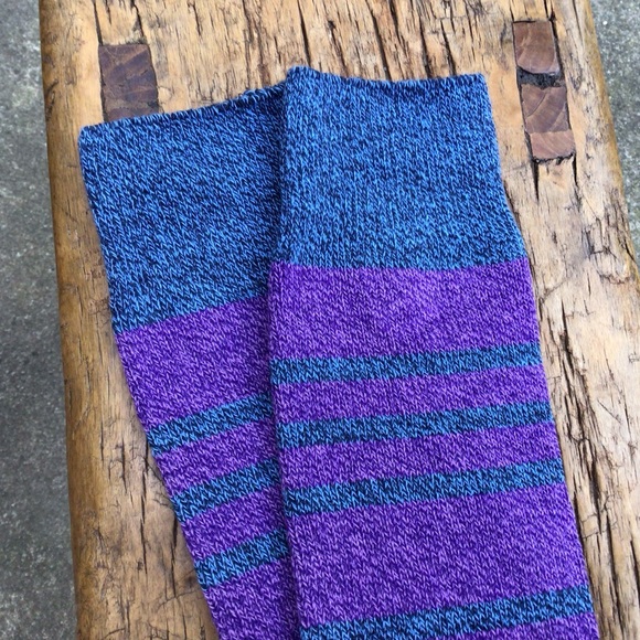 New Rudy Boot Socks Sundance Catalog unsimply stitched - Picture 3 of 4